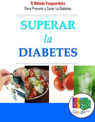 LIBRO Superar La Diabetes PDF